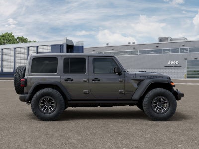 2026 Jeep Wrangler 392 MOAB