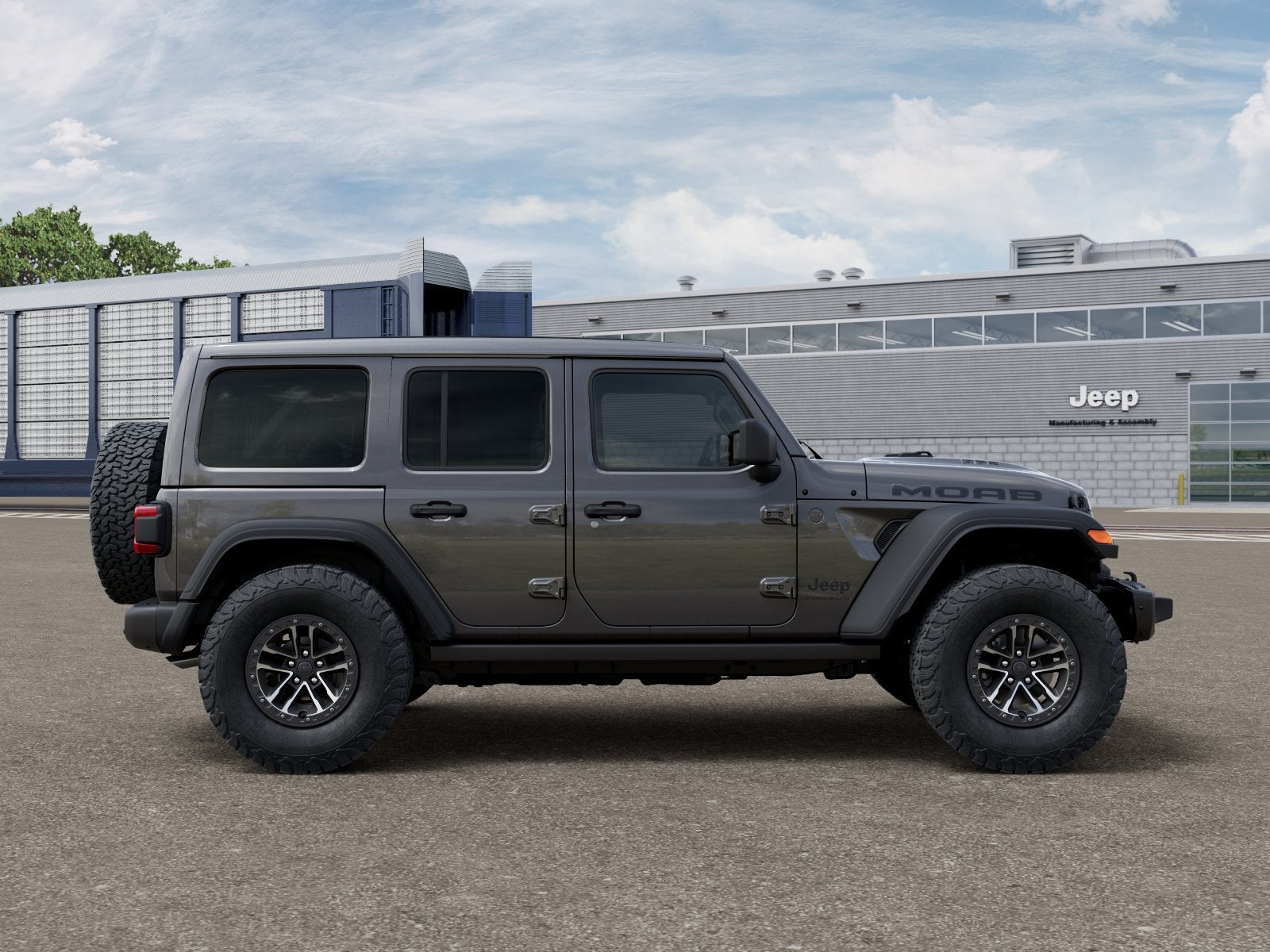 2026 Jeep Wrangler 392 MOAB