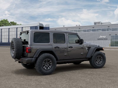 2026 Jeep Wrangler 392 MOAB