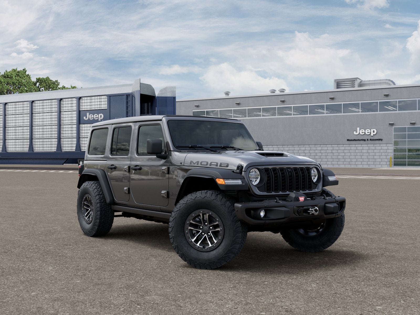 2026 Jeep Wrangler 392 MOAB