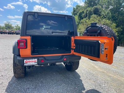 2026 Jeep Wrangler Willys 392