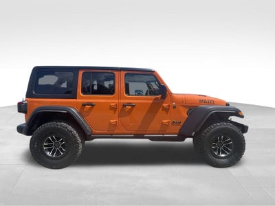 2026 Jeep Wrangler Willys 392