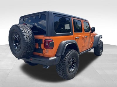 2026 Jeep Wrangler Willys 392