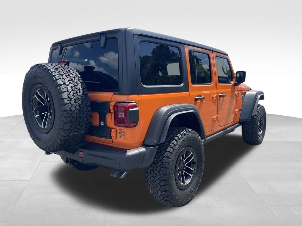 2026 Jeep Wrangler Willys 392