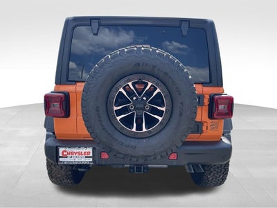 2026 Jeep Wrangler Willys 392