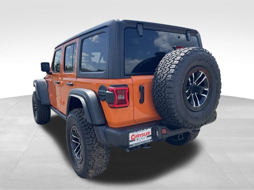 2026 Jeep Wrangler Willys 392