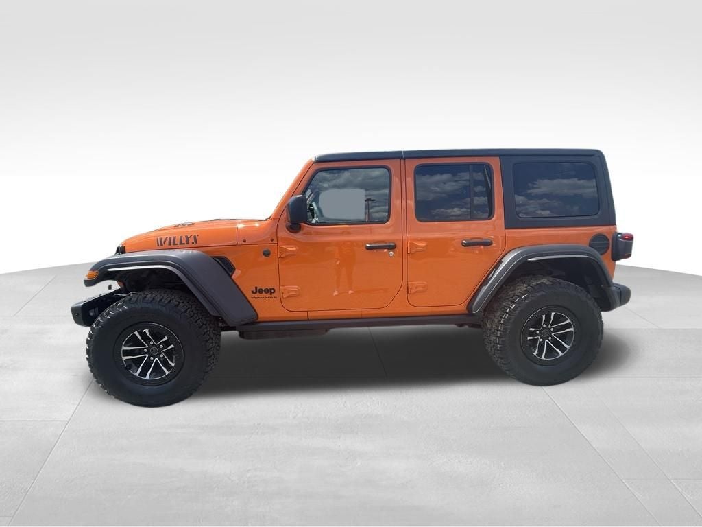 2026 Jeep Wrangler Willys 392