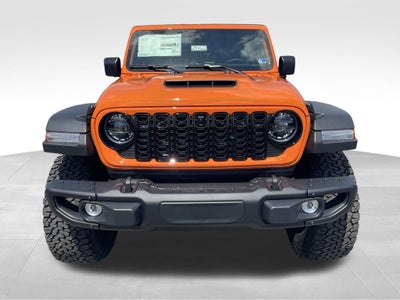 2026 Jeep Wrangler Willys 392