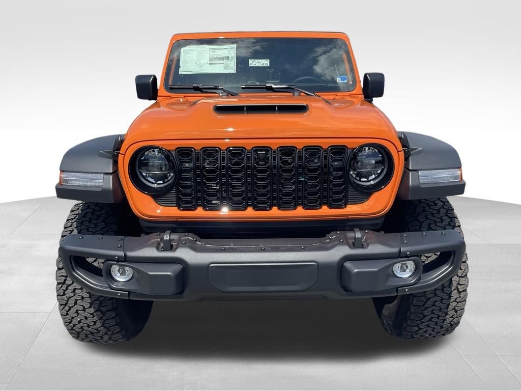 2026 Jeep Wrangler Willys 392