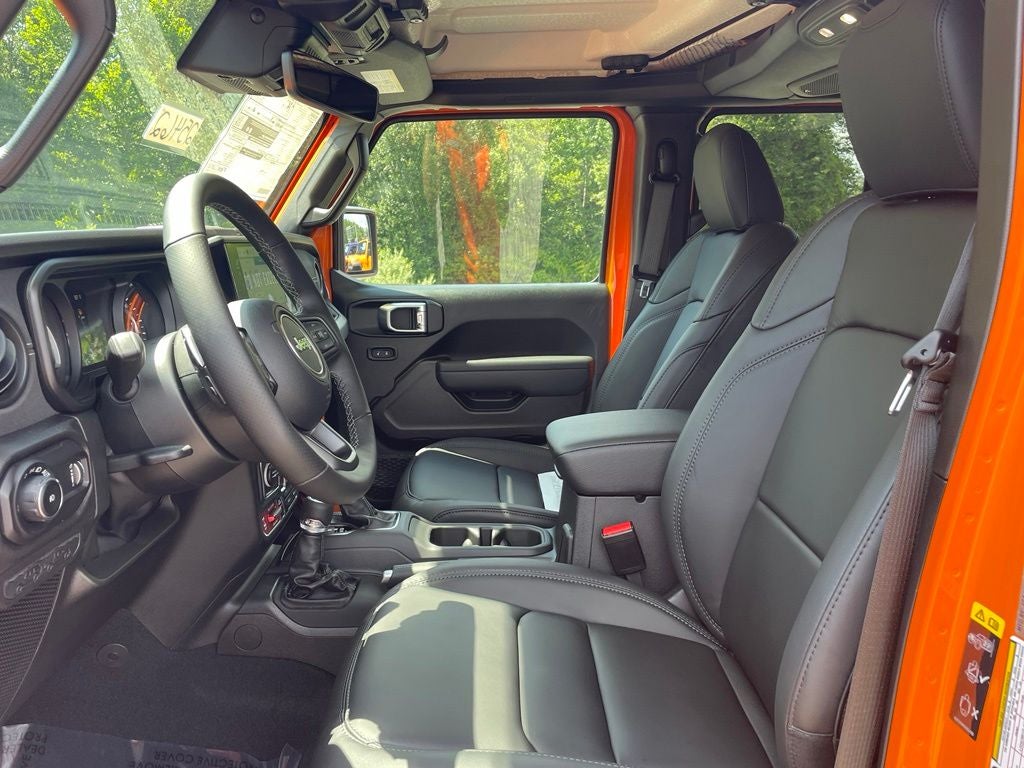 2026 Jeep Wrangler Willys 392