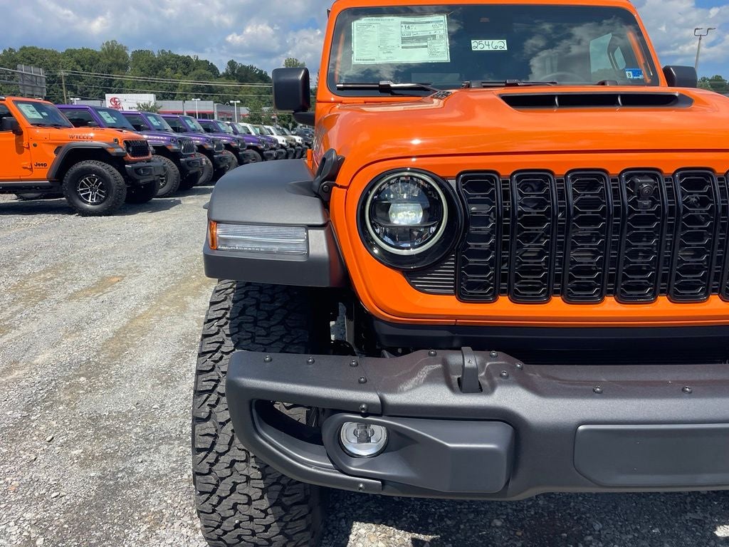 2026 Jeep Wrangler Willys 392
