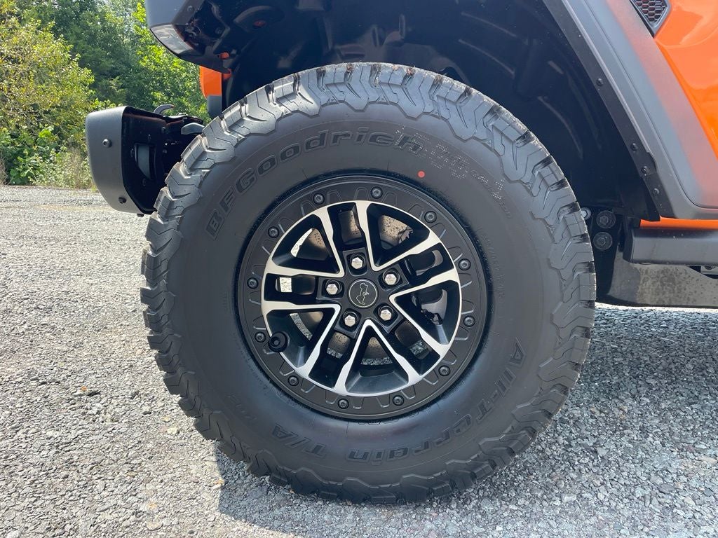 2026 Jeep Wrangler Willys 392