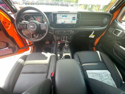 2026 Jeep Wrangler Willys 392