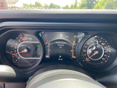 2026 Jeep Wrangler Willys 392