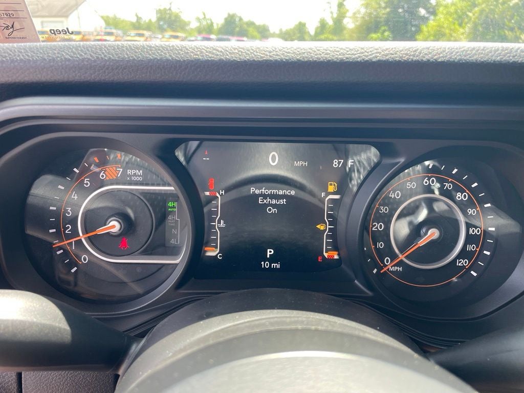 2026 Jeep Wrangler Willys 392
