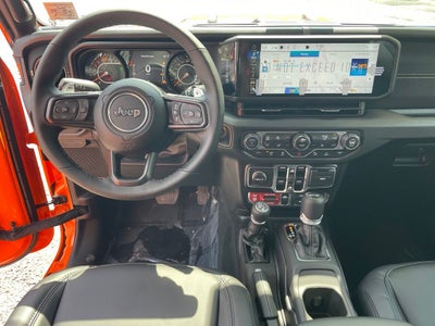2026 Jeep Wrangler Willys 392