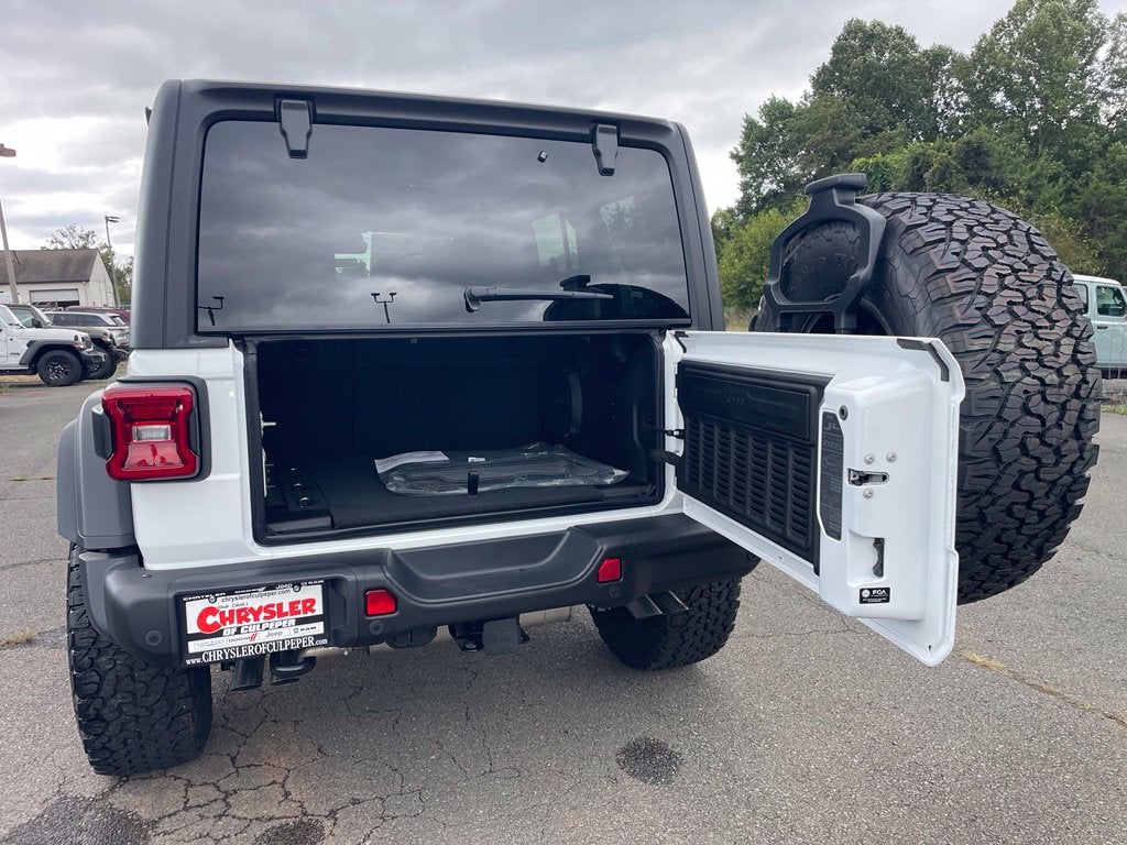 2027 Jeep Wrangler Willys 392