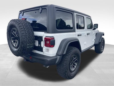 2027 Jeep Wrangler Willys 392