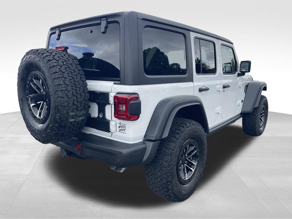 2027 Jeep Wrangler Willys 392