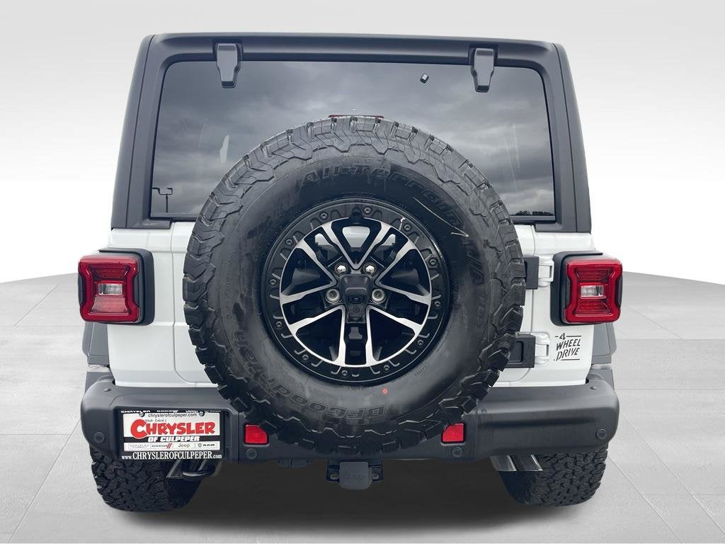 2027 Jeep Wrangler Willys 392