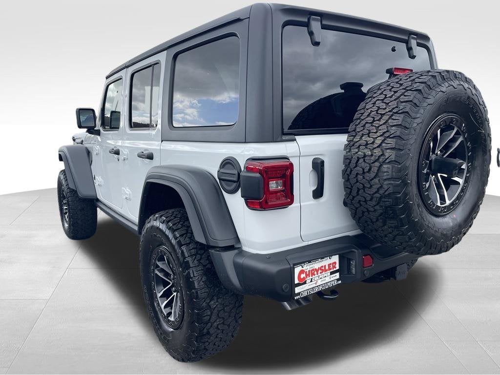 2027 Jeep Wrangler Willys 392