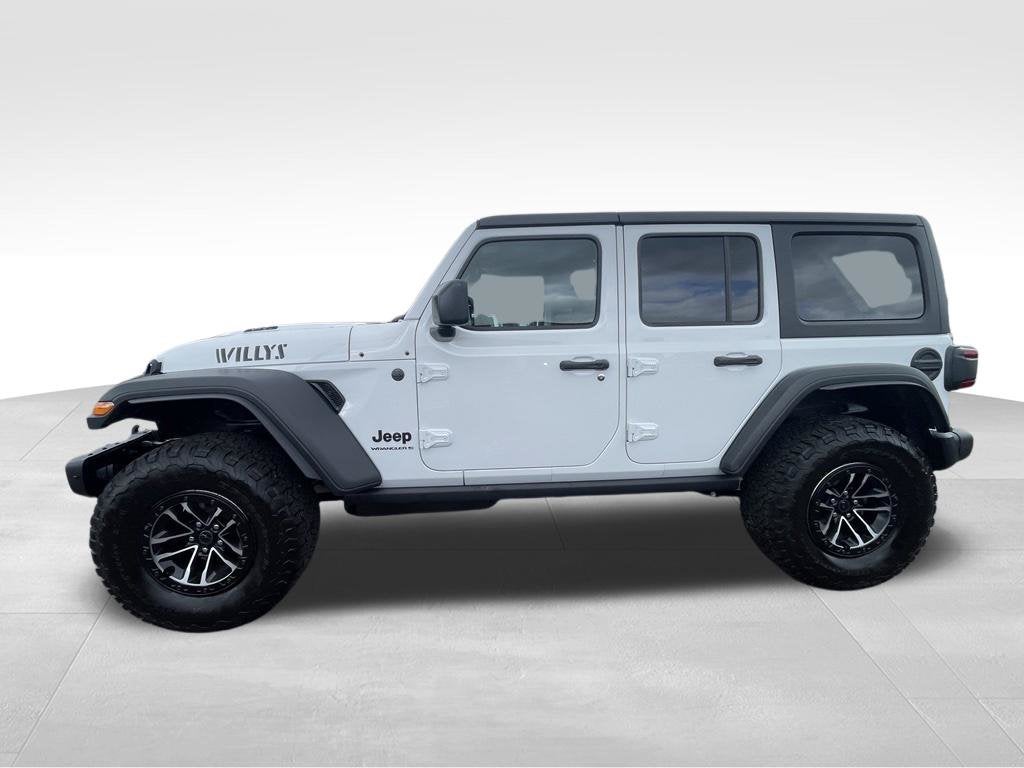 2027 Jeep Wrangler Willys 392