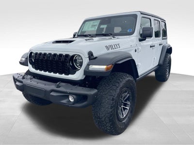 2027 Jeep Wrangler Willys 392