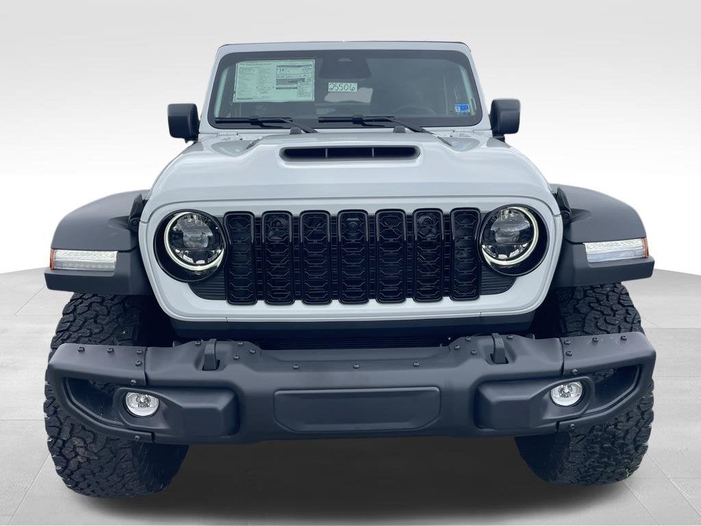 2027 Jeep Wrangler Willys 392