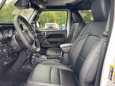 2027 Jeep Wrangler Willys 392