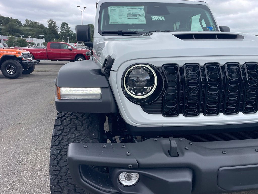 2027 Jeep Wrangler Willys 392