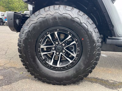 2027 Jeep Wrangler Willys 392