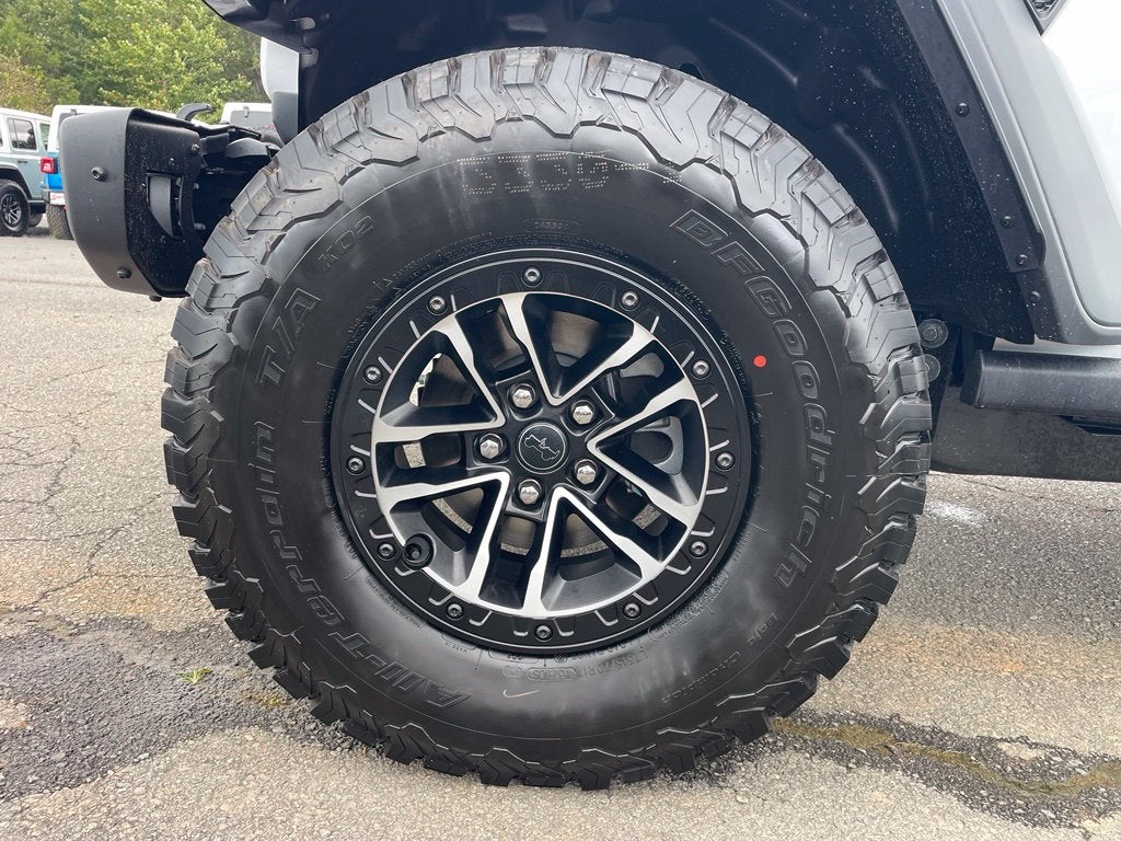 2027 Jeep Wrangler Willys 392