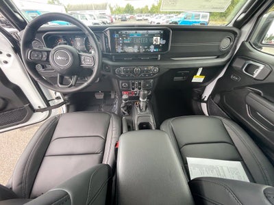 2027 Jeep Wrangler Willys 392