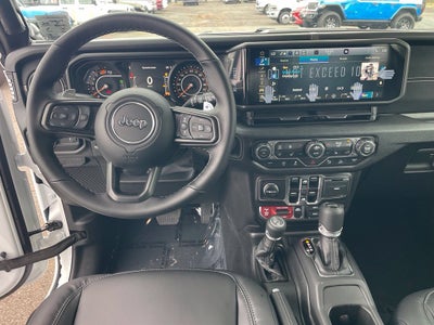 2027 Jeep Wrangler Willys 392