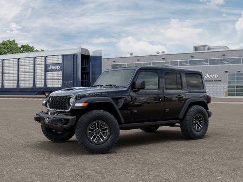 2026 Jeep Wrangler Moab 392