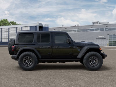 2026 Jeep Wrangler Moab 392