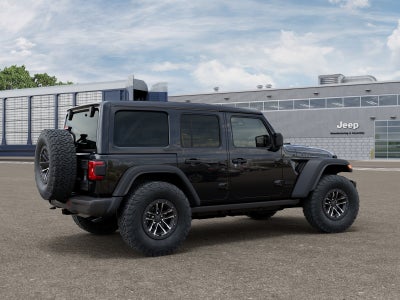 2026 Jeep Wrangler Moab 392