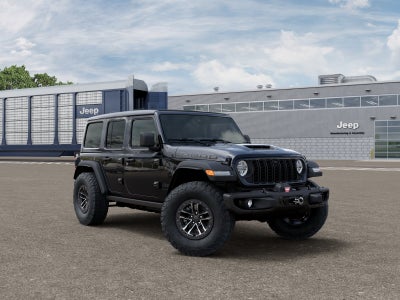 2026 Jeep Wrangler Moab 392