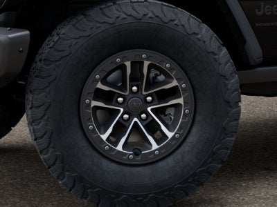 2026 Jeep Wrangler Moab 392