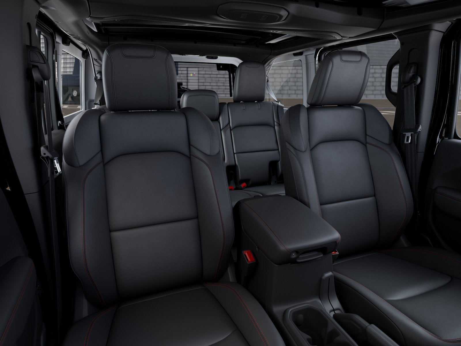 2026 Jeep Wrangler Moab 392