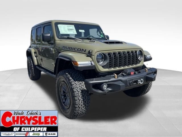 2025 Jeep Wrangler Rubicon 392