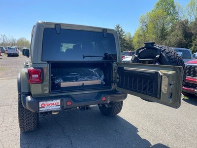 2025 Jeep Wrangler Rubicon 392