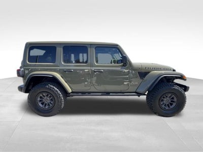 2025 Jeep Wrangler Rubicon 392