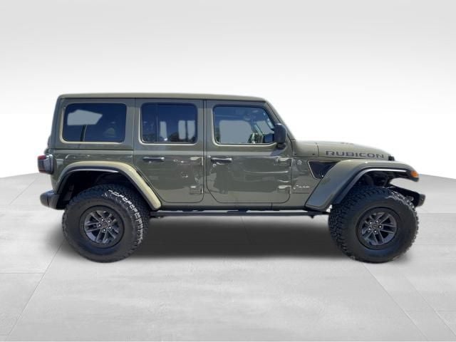 2025 Jeep Wrangler Rubicon 392