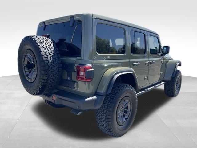 2025 Jeep Wrangler Rubicon 392