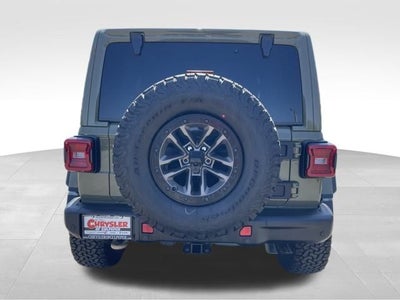2025 Jeep Wrangler Rubicon 392