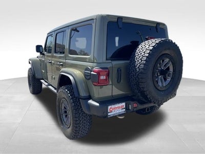 2025 Jeep Wrangler Rubicon 392