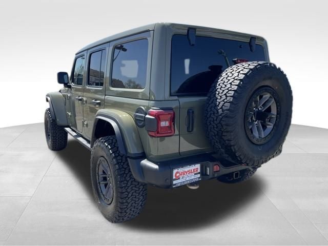 2025 Jeep Wrangler Rubicon 392