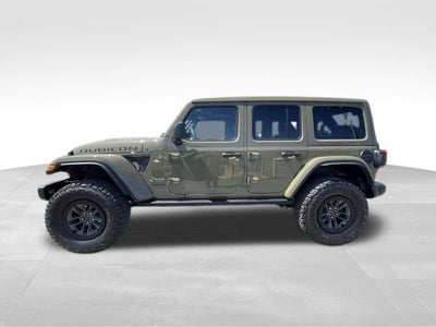 2025 Jeep Wrangler Rubicon 392