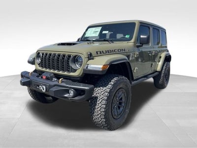 2025 Jeep Wrangler Rubicon 392